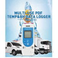 Logger dati di temperatura USB a uso USB